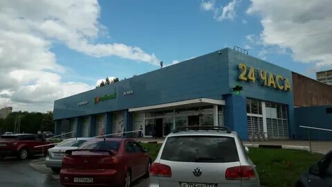 Магазин на дмитровском шоссе