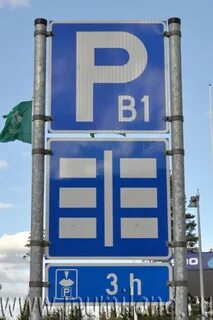 Часы для стоянки