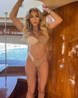 Плейбой Khloe Terae модель 2014.
