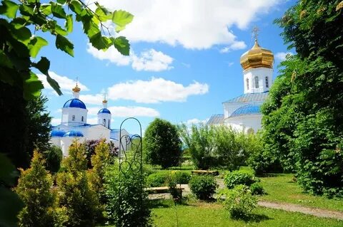 Сызрань мужской монастырь