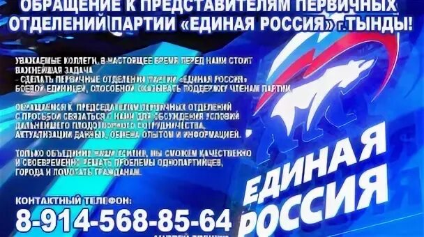 Первичные отделения партии