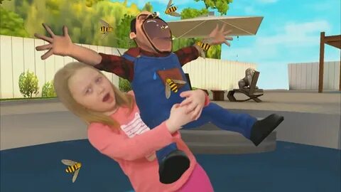 Маша похищение