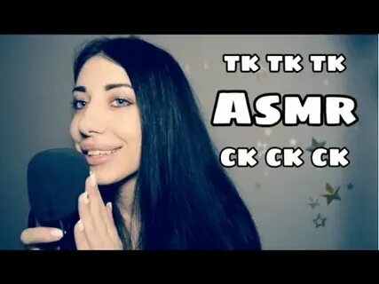 Асмр тк тк тк