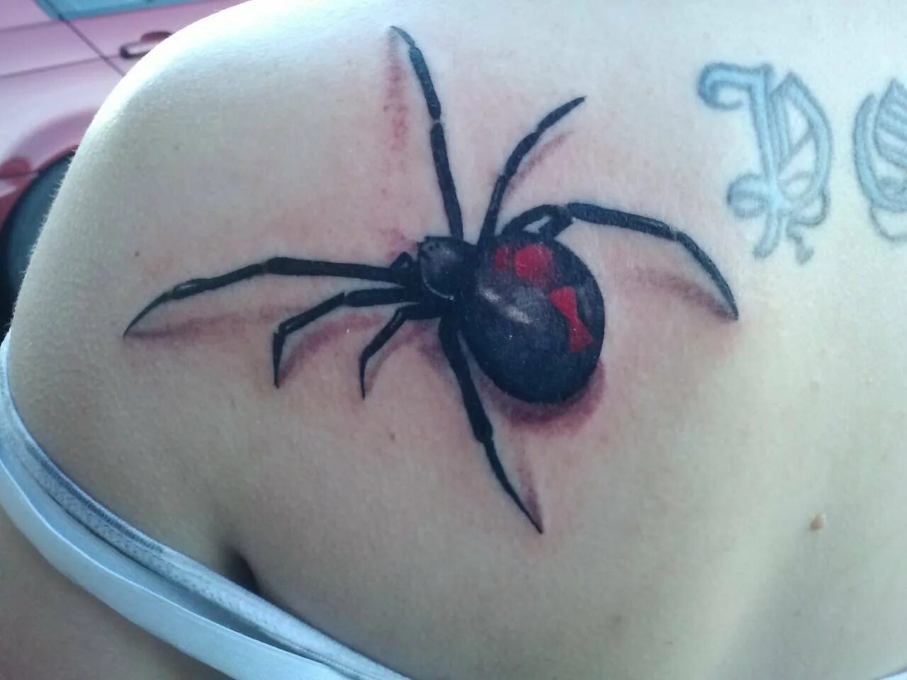 Татуировка паука на спине. Тату паук. Девушкам татуировкой паука мужское. Тату паук. Тату паук на шее.