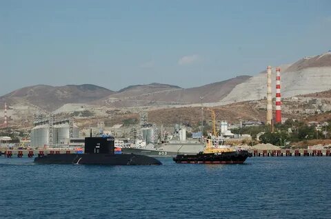 Новороссийская военно морская