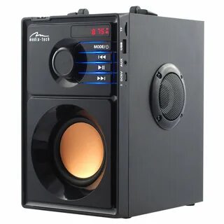 Bluetooth колонки sd fm