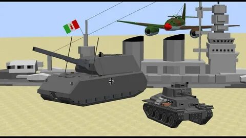 Flans mod 1.16 5