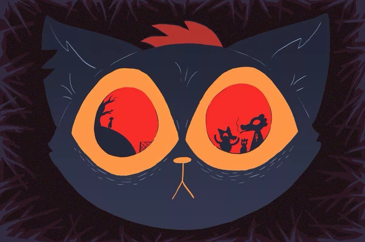 Арт найт. Nitw мэй art. Night in the woods мэй. Nitw созвездия. Арт найт.