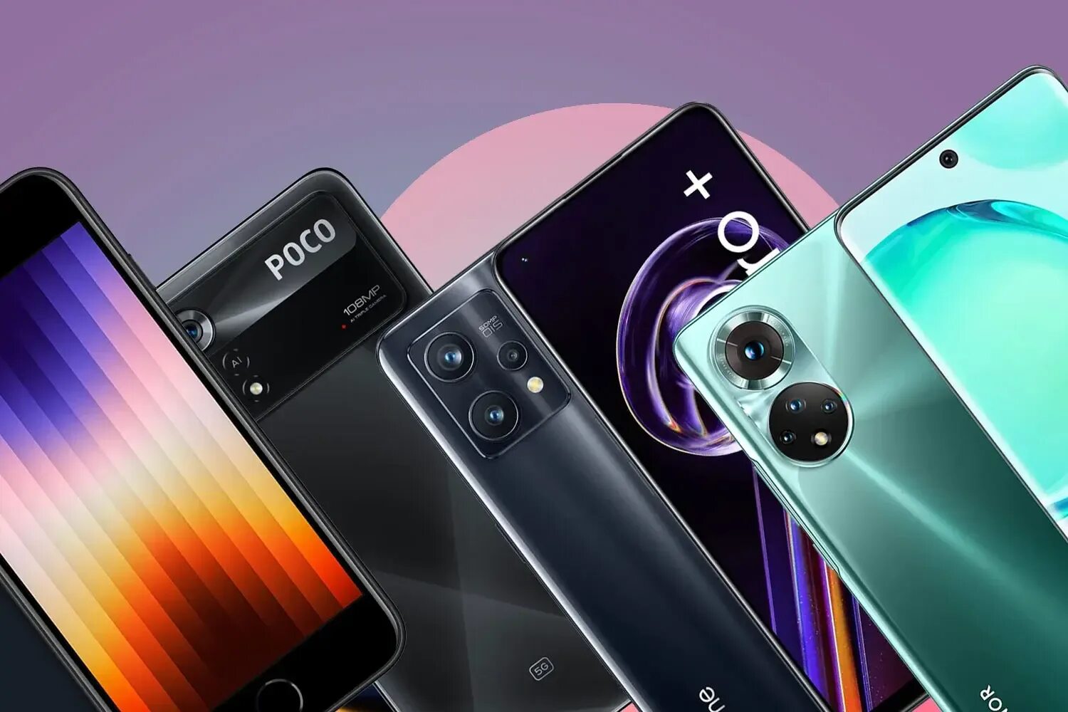 Рейтинг лучших смартфонов в 2025 году. Рейтинг лучших смартфонов в 2025 году