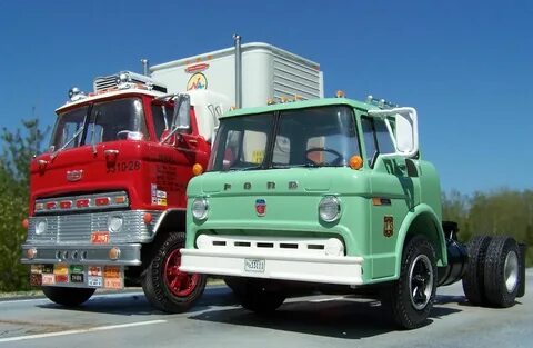 Ford h