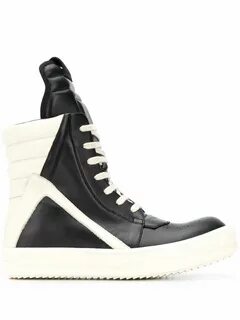 Rick owens high top