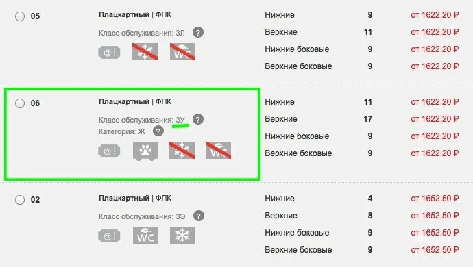 Классы поездов ржд расшифровка. Классы обслуживания вагонов РЖД 2ф. Классы обслуживания ФПК. Купе классы обслуживания. Класс обслуживания купе.