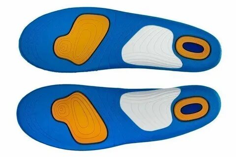 Амортизирующие стельки