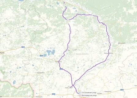 Омск тюкалинск