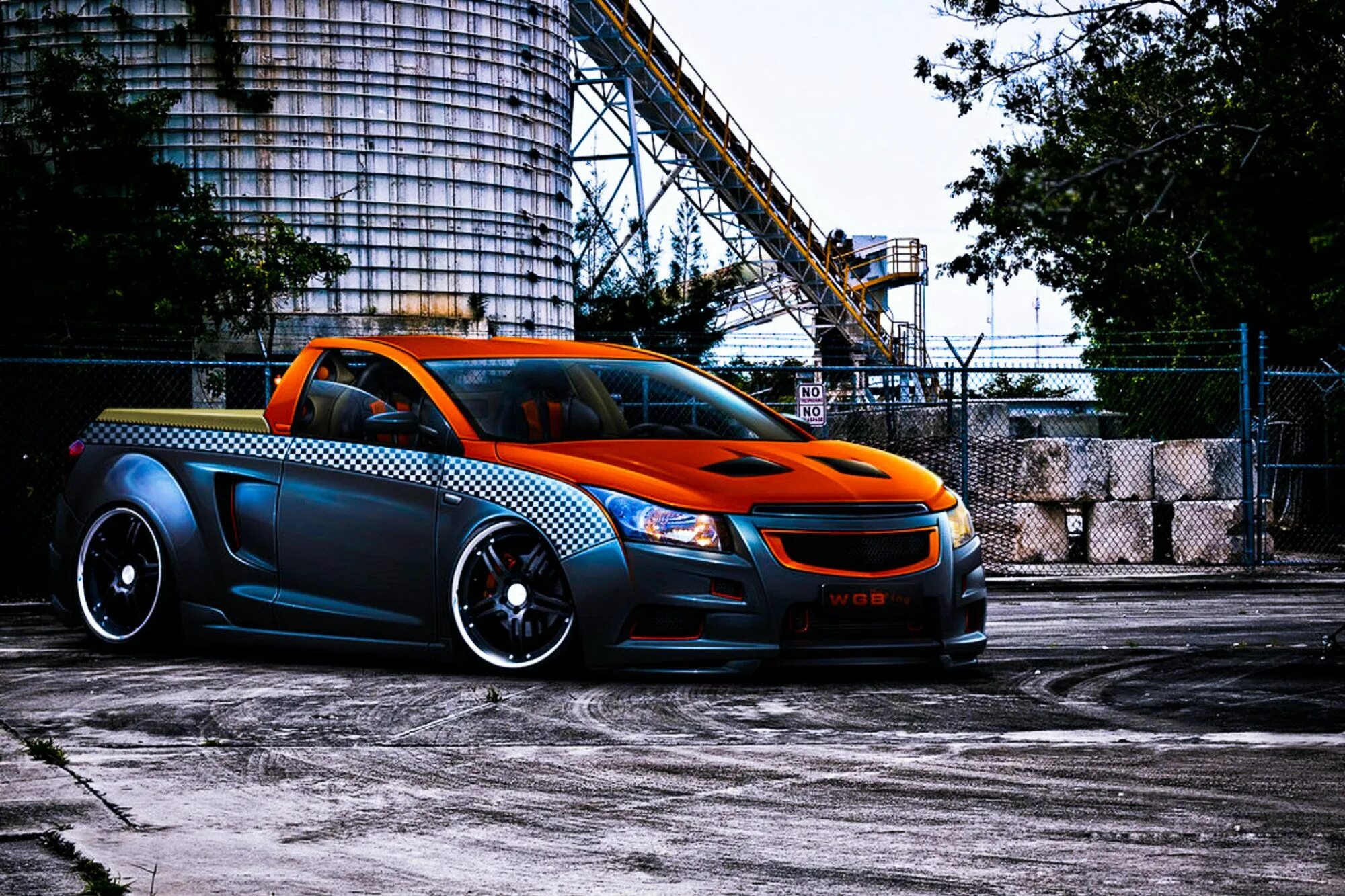 Круз пикап. Chevrolet Cruze 2014 Tuning. Шевроле Круз пикап. Chevrolet Cruze тюнингованный. Chevrolet Cruze Tuning 1920x1080.