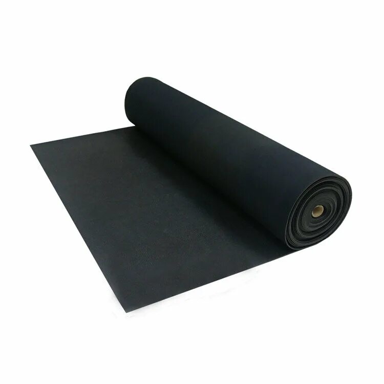 Roll floor