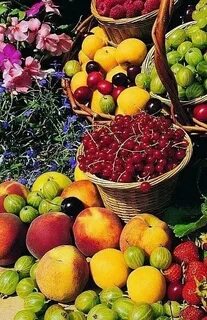 First fruits