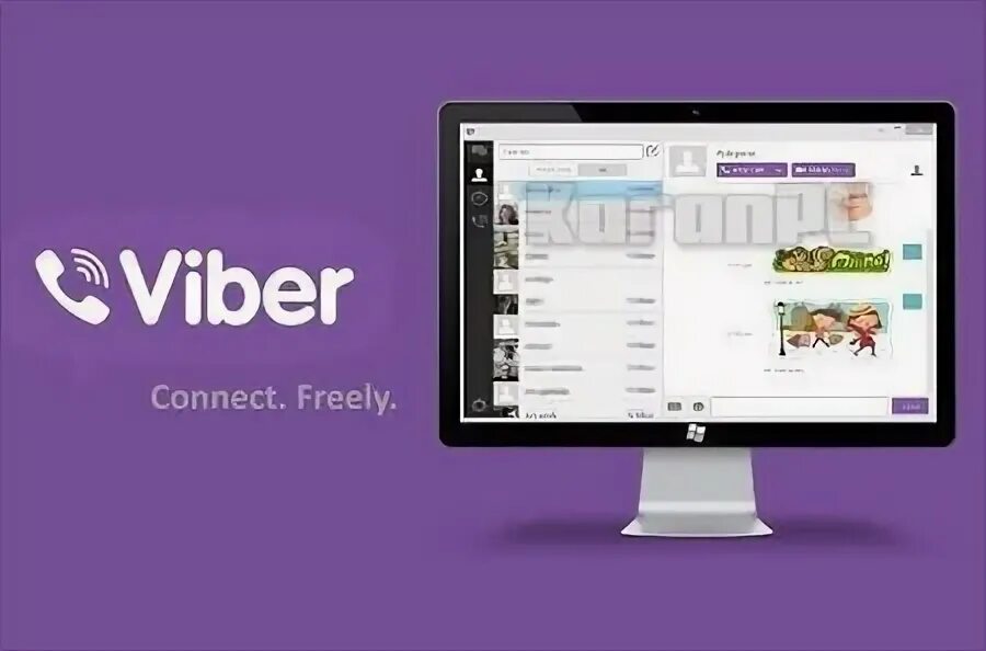 Окно Viber PC. Вайбер на компьютер на два номера. Вайбер для виндовс 7. Бомбер вайбер на ПК. Activate viber com