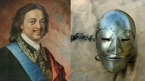 Петра первого подменили