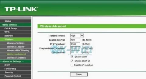 Как настроить сигнал wifi