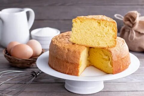 Бисквит рецепт с молоком в духовке