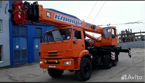 Базе камаза 25