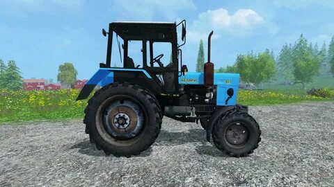 Игра мтз 82.1