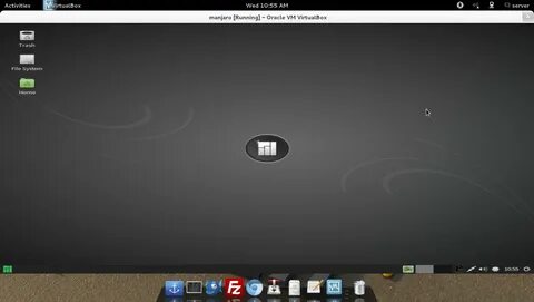 Linux рядом