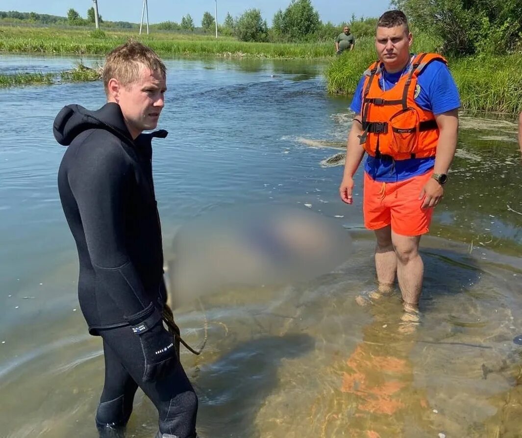 Утонул катамаран