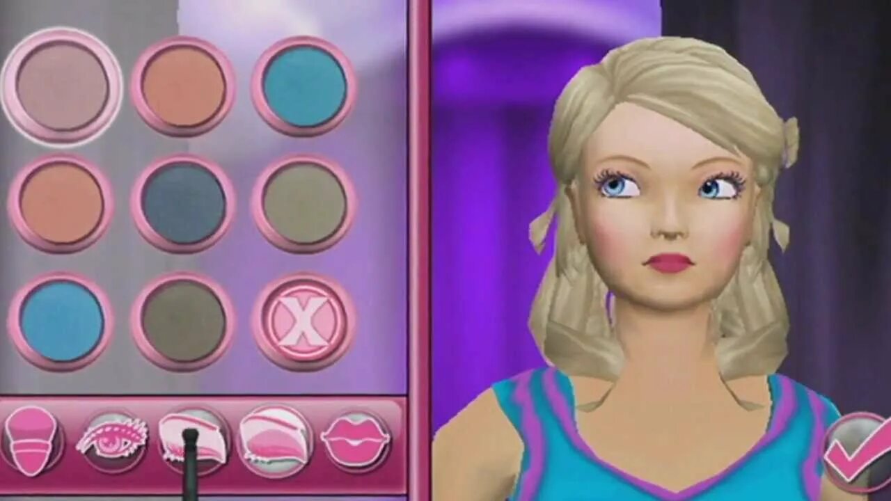 Барби игры есть. Игра Barbie Fashion show 2. Барби фэшн шоу игра. Игры Barbie Fashion show 2: an Eye for Style. Игры Барби на Нинтендо.