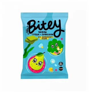 Вафли bitey