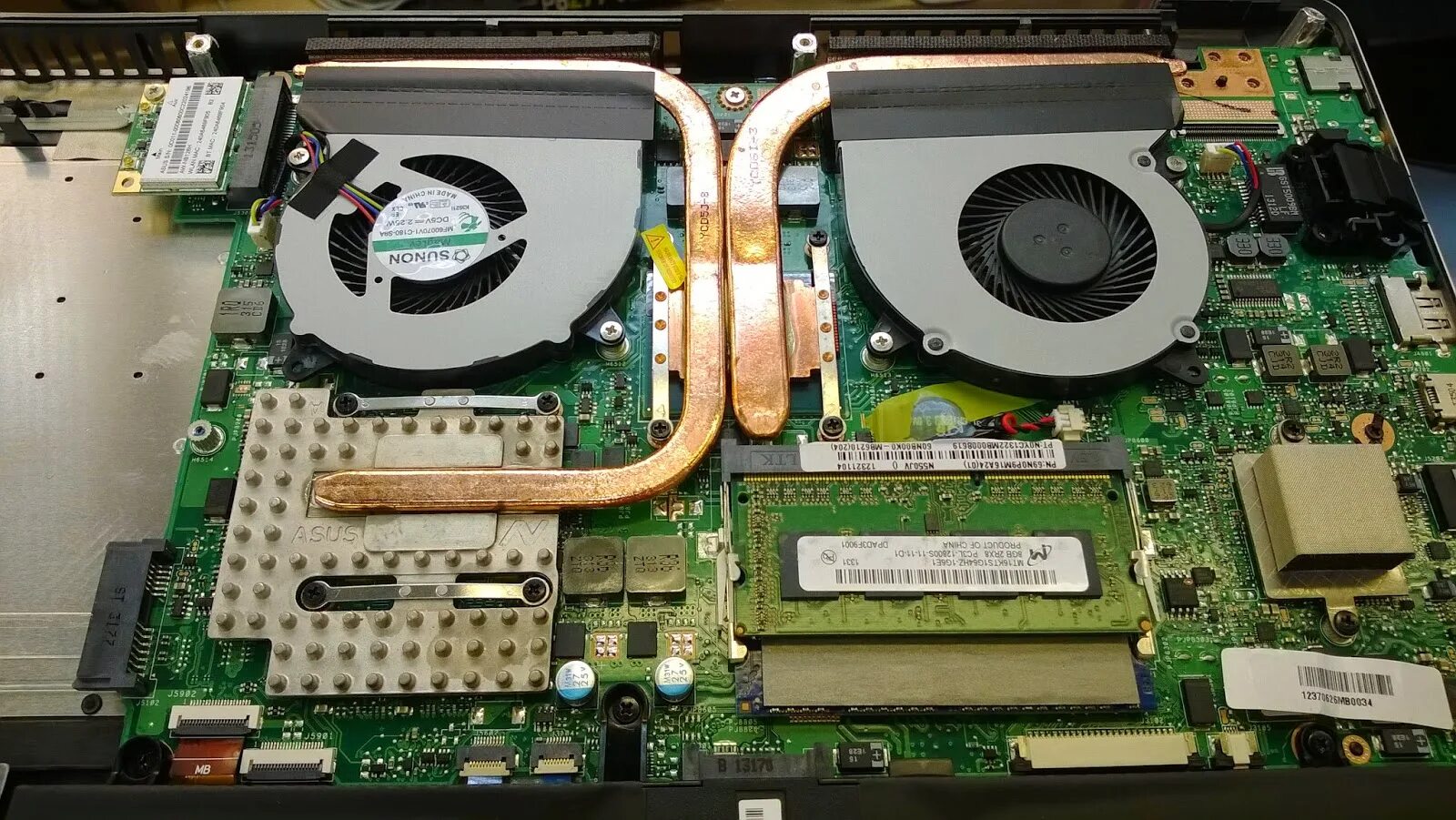 Asus n550j. Asus n550j