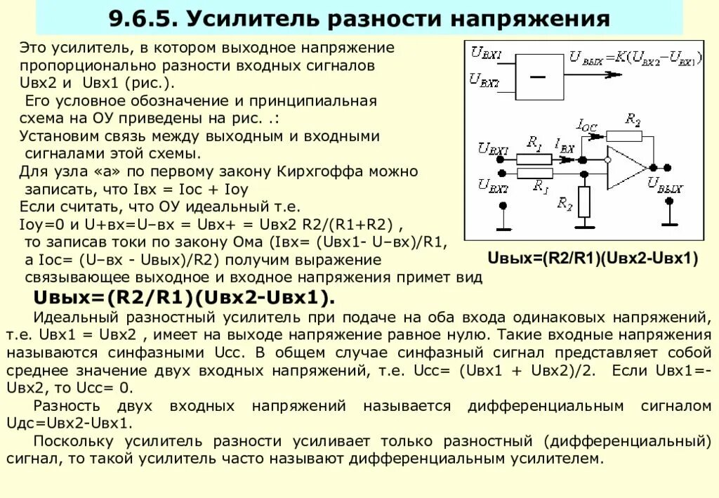 В каких случаях необходимо использование усилителя
