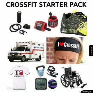 Started pack