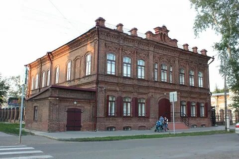 Сайт енисейска