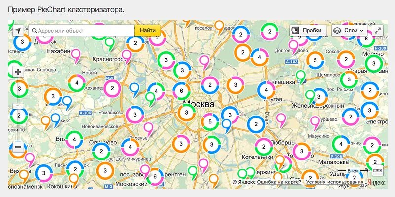 Кластеризация на карте. Метка на карте пример. Отметка на карте. Кластеризация объектов на карте.