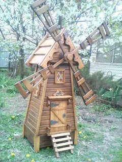 Маленькая мельница