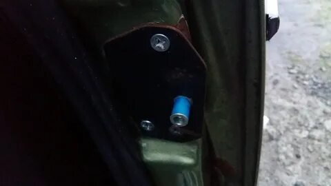 Установка бесшумных замков на ваз 2107