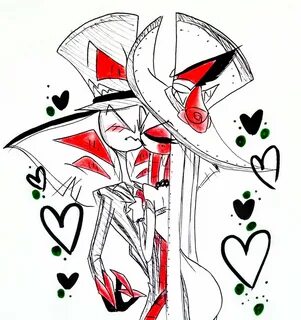 Hazbin cards