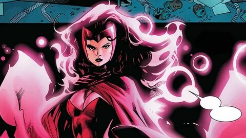 From Wanda to Agatha: 10 strongest Marvel witches, ranked.