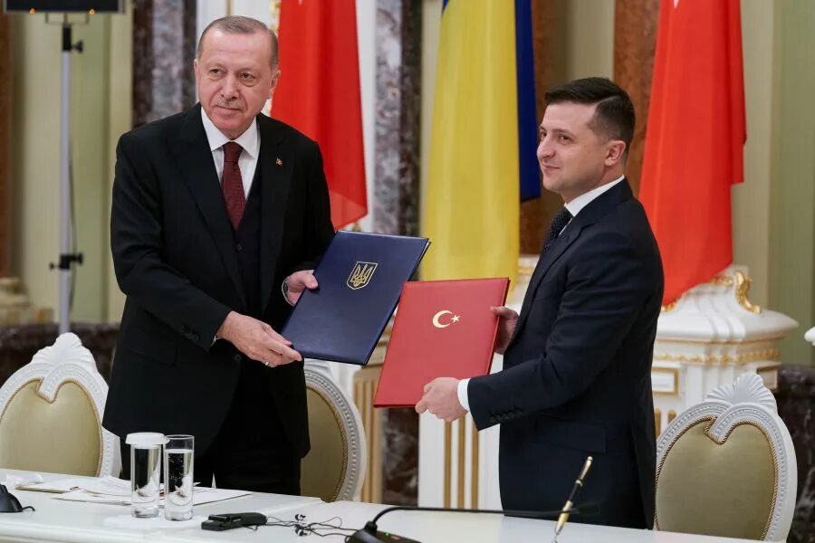Турция Украина. Договор россии и украины в турции