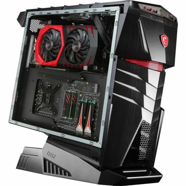 MSI Aegis ti3. Системный блок MSI Aegis ti3 vr7rf (9s6-b91211-063). MSI Aegis 3. ПК MSI Aegis ti. Корпус msi gaming