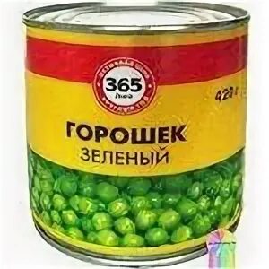 Горох лена