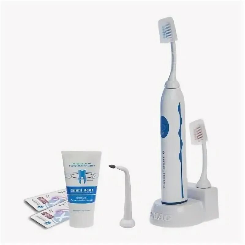 Emmi dent купить в москве. ультразвуковая зубная щетка emmi dent.