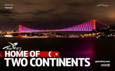 Two continents