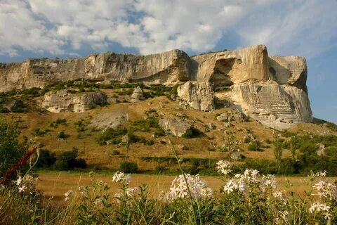 Качи кальон монастыри крыма