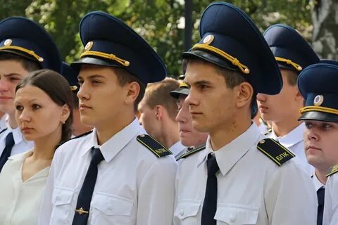 Правоохранительный колледж