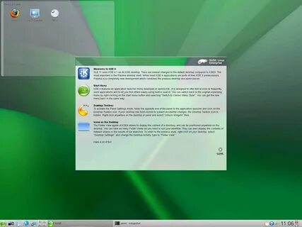 Linux enterprise