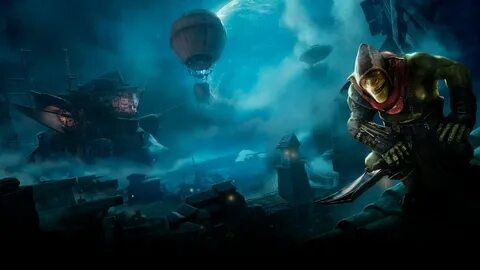 Styx shards of darkness
