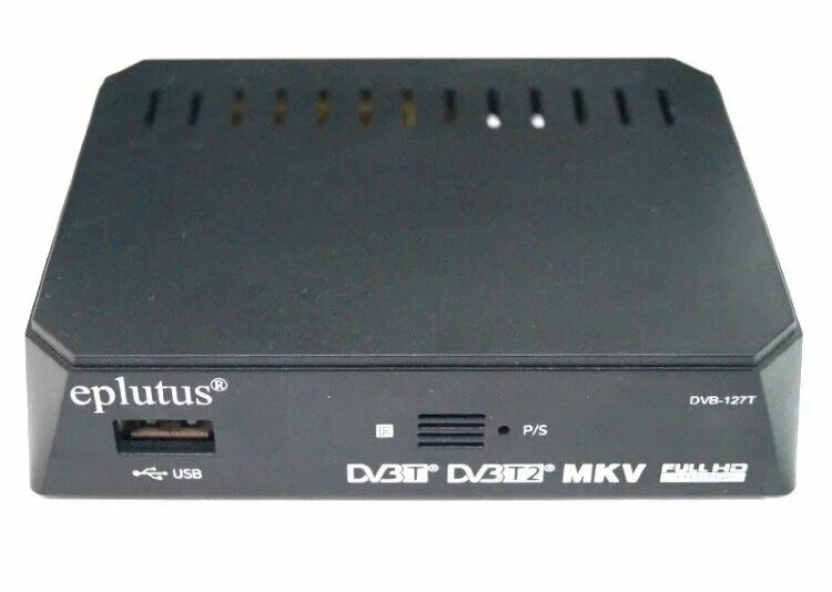 Eplutus dvb t2. Tv-тюнер eplutus dvb-127t. eplutus приставка для телевизора. пульт eplutus dvb-127t. приставка цифровое тв eplutus.